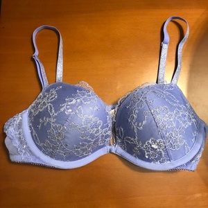 34B Victoria's Secret Dream Angels Padded Demi Bra